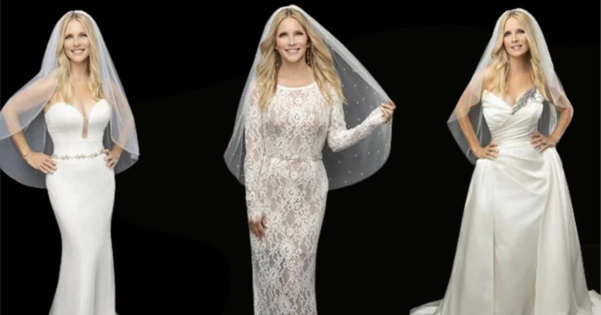 Young and the Restless Spoilers (Y&R Spoilers) Christine Blair dress