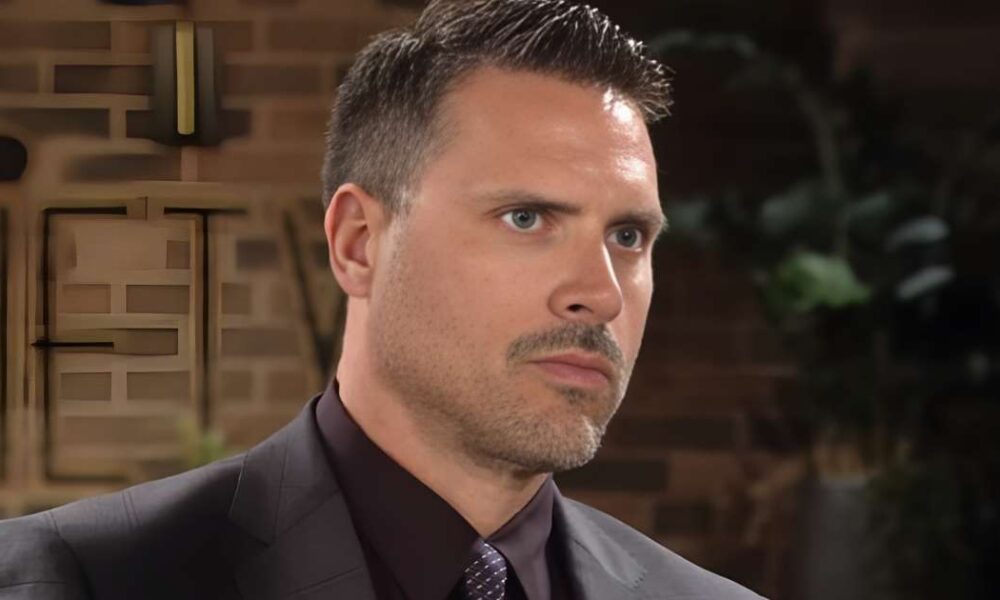 Young and the Restless Spoilers (Y&R Spoilers) Nick Newman
