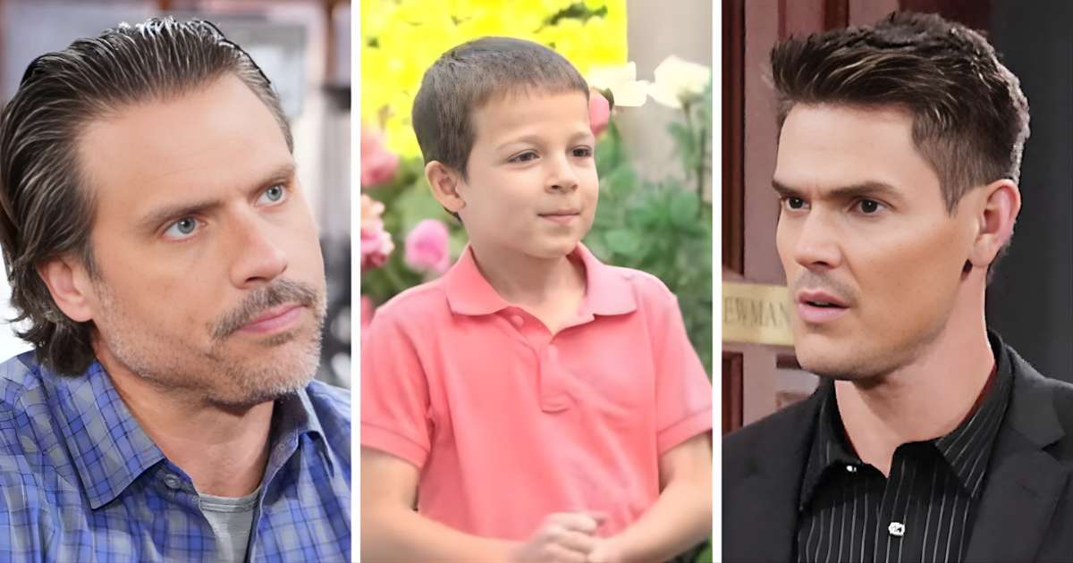 Young and the Restless Spoilers (Y&R Spoilers) Nick Newman, Christian Newman, Adam Newman