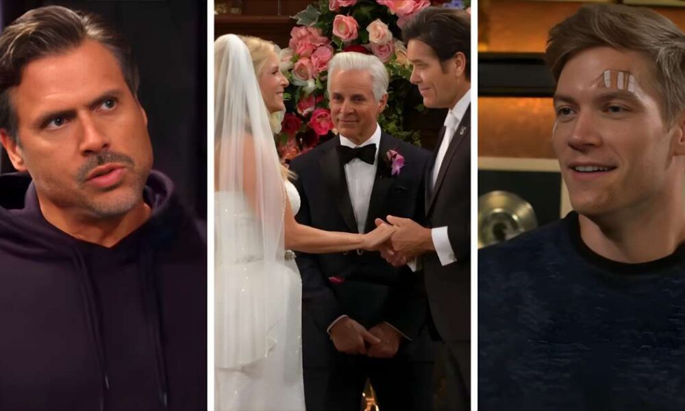 Young and the Restless Spoilers (Y&R Spoilers) Nick Newman, Christine Blair, Michael Baldwin, Danny Romalotti, Noah Newman