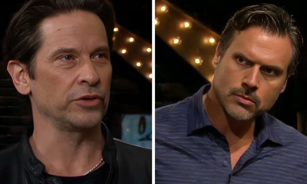 Young and the Restless Spoilers (Y&R Spoilers) Nick Newman & Matt Clark