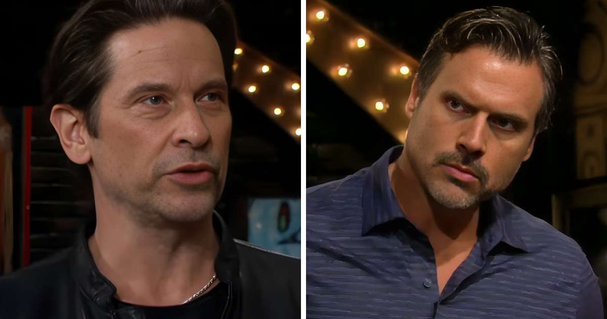 Young and the Restless Spoilers (Y&R Spoilers) Nick Newman & Matt Clark