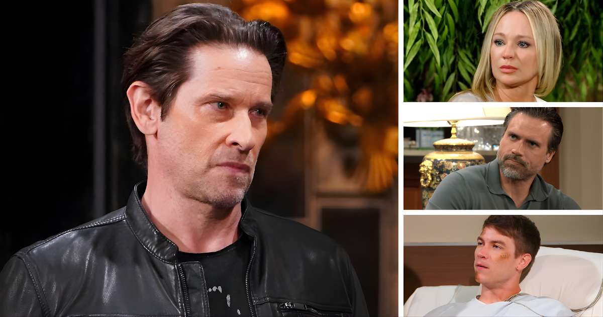 Young and the Restless Spoilers (Y&R Spoilers) Nick Newman, Sharon Newman, Matt Clark, Noah Newman