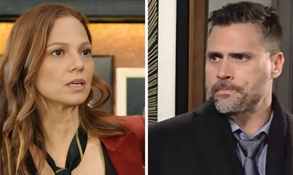 Young and the Restless Spoilers (Y&R Spoilers) Nick Newman & Sienna Bacall