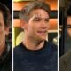 Young and the Restless Spoilers (Y&R Spoilers) Noah Newman, Matt Clark, Detective Burrow