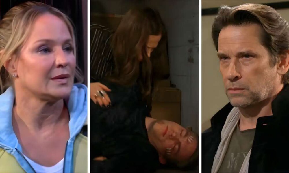 Young and the Restless Spoilers (Y&R Spoilers) Noah Newman, Sienna Bacall, Sharon Newman, Matt Clark