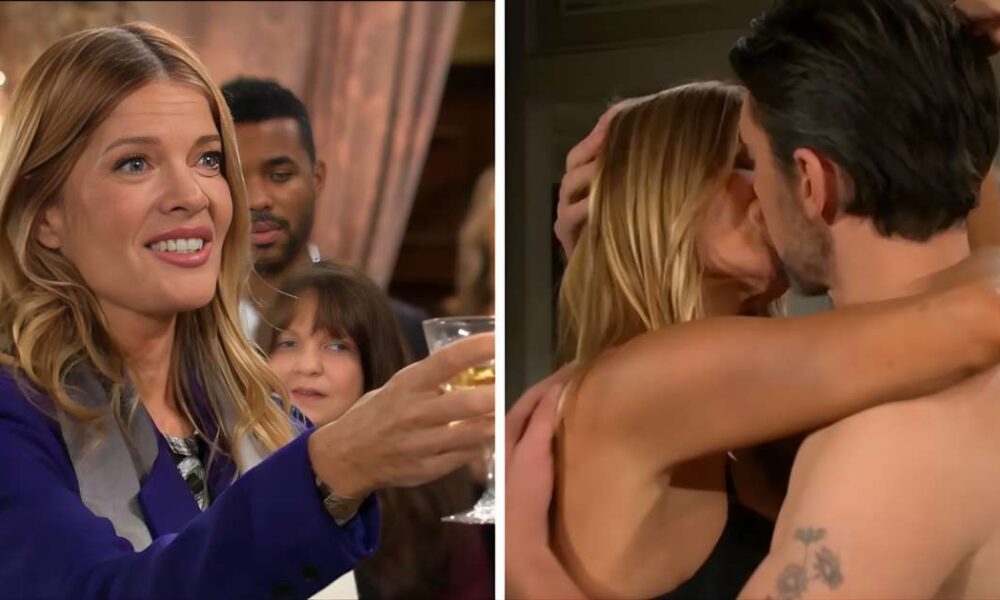 Young and the Restless Spoilers (Y&R Spoilers) Phyllis Summers, Cane Ashby