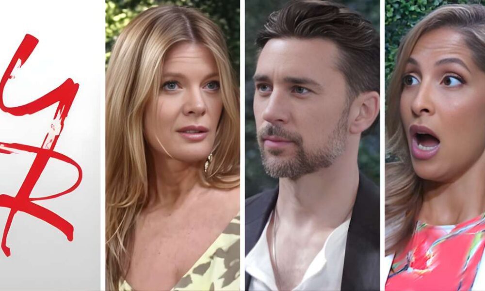 Young and the Restless Spoilers (Y&R Spoilers) Phyllis Summers, Cane Ashby, Lily Winters