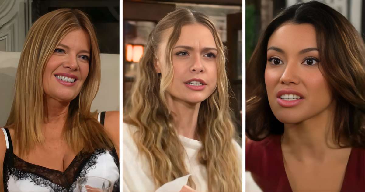 Young and the Restless Spoilers (Y&R Spoilers) Phyllis Summers, Claire Newman, Audra Charles