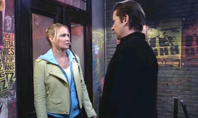 Young and the Restless Spoilers (Y&R Spoilers) Sharon Newman, Matt Clark