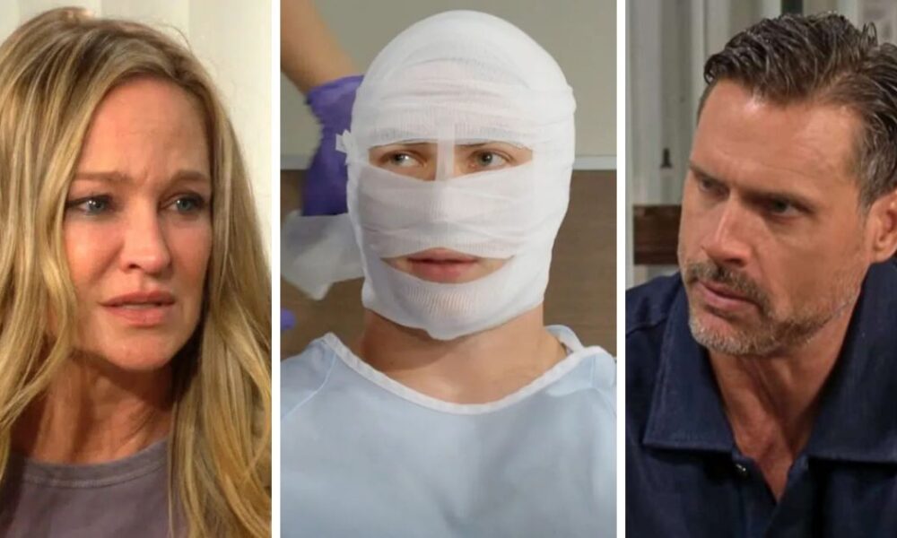 Young and the Restless Spoilers (Y&R Spoilers) Sharon Newman, Nick Newman, Noah Newman