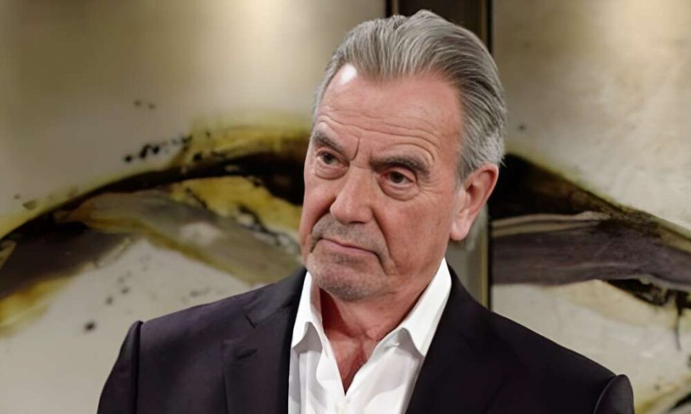 Young and the Restless Spoilers (Y&R Spoilers) Victor Newman
