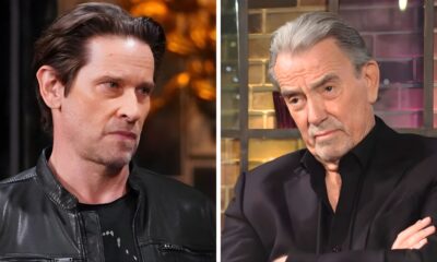Young and the Restless Spoilers (Y&R Spoilers) Victor Newman, Matt Clark