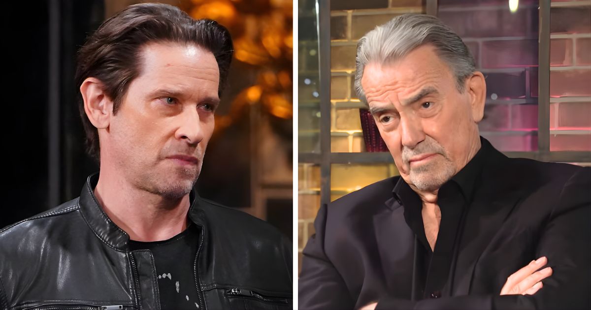 Young and the Restless Spoilers (Y&R Spoilers) Victor Newman, Matt Clark