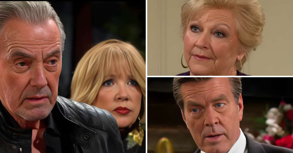 Young and the Restless Spoilers (Y&R Spoilers) Victor Newman, Nikki Newman, Jack Abbott, Traci Abbott