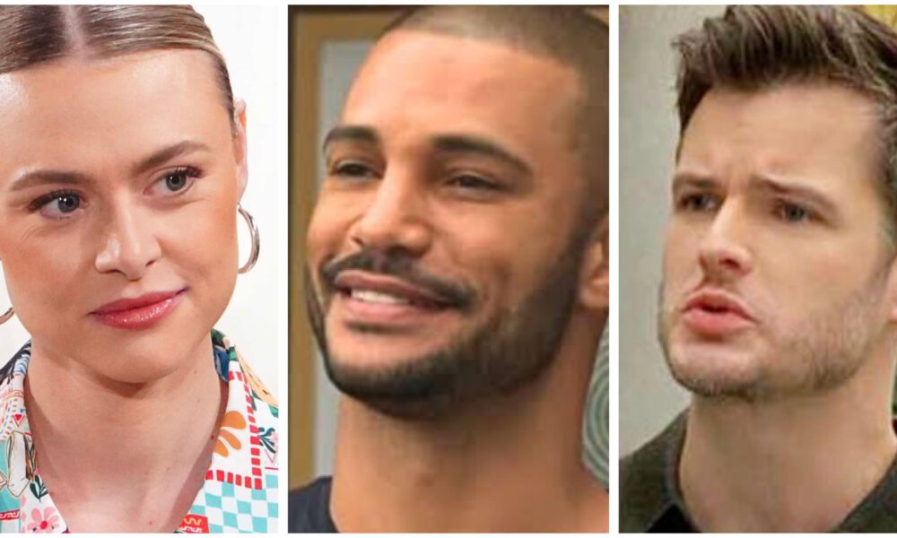 claire kyle holden triangle