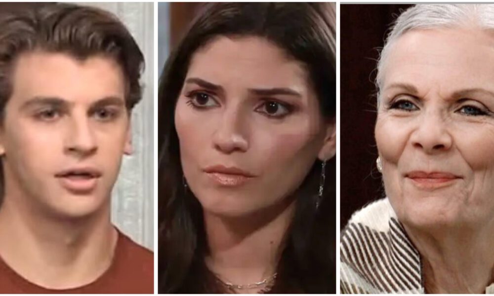 gio palmieri quartermaine voice reason