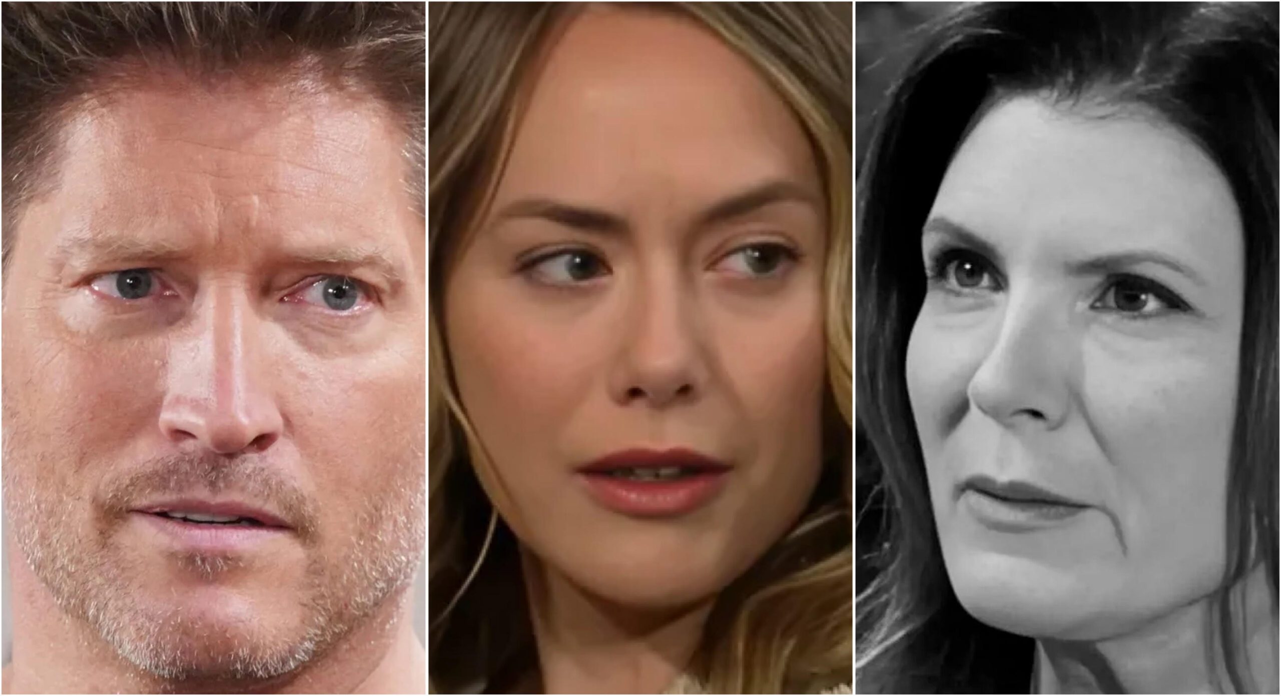 hope breaks up deacon