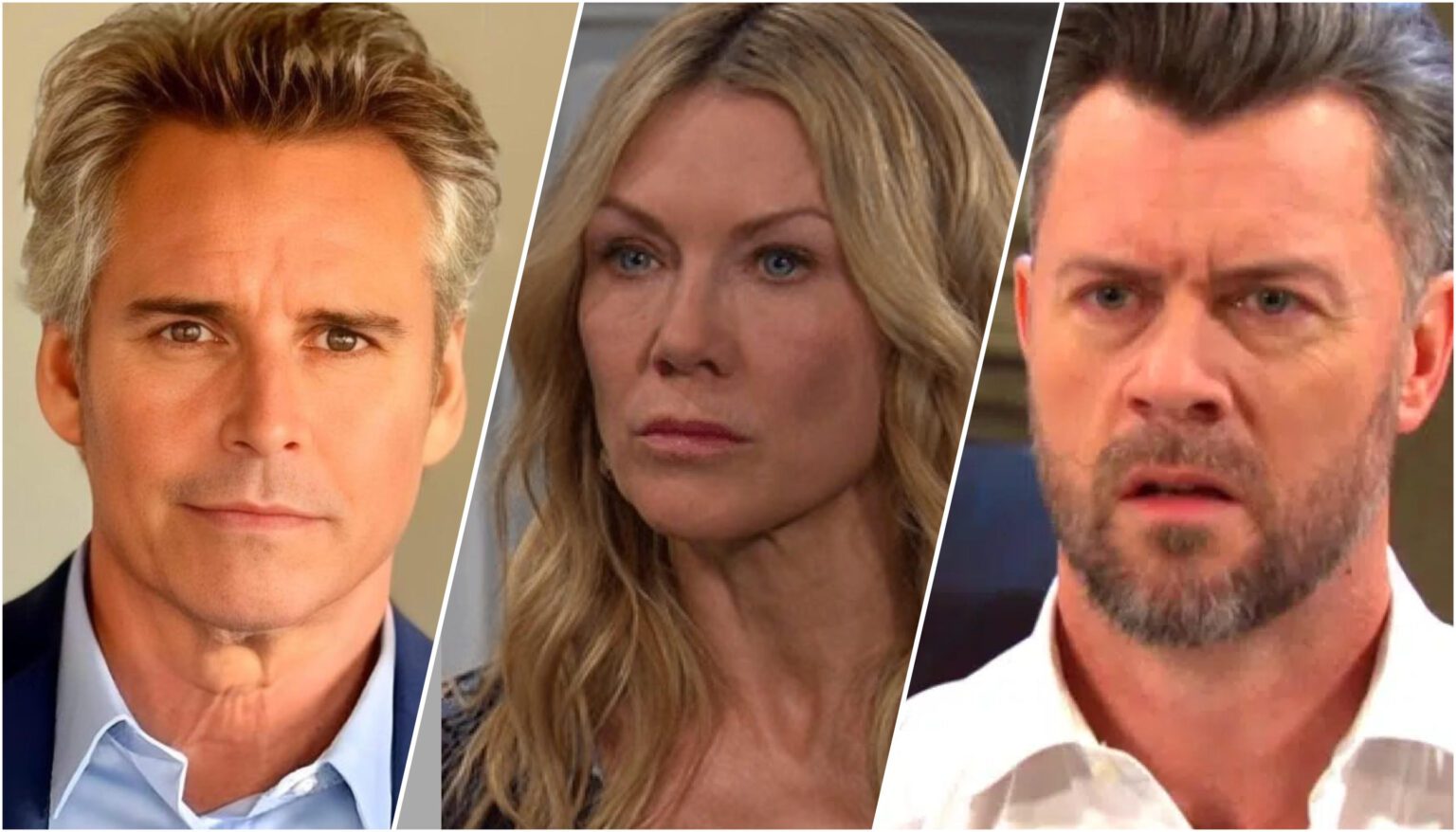 DOOL Spoilers: Dan Gauthier Debuts As Peter Blake December 19th