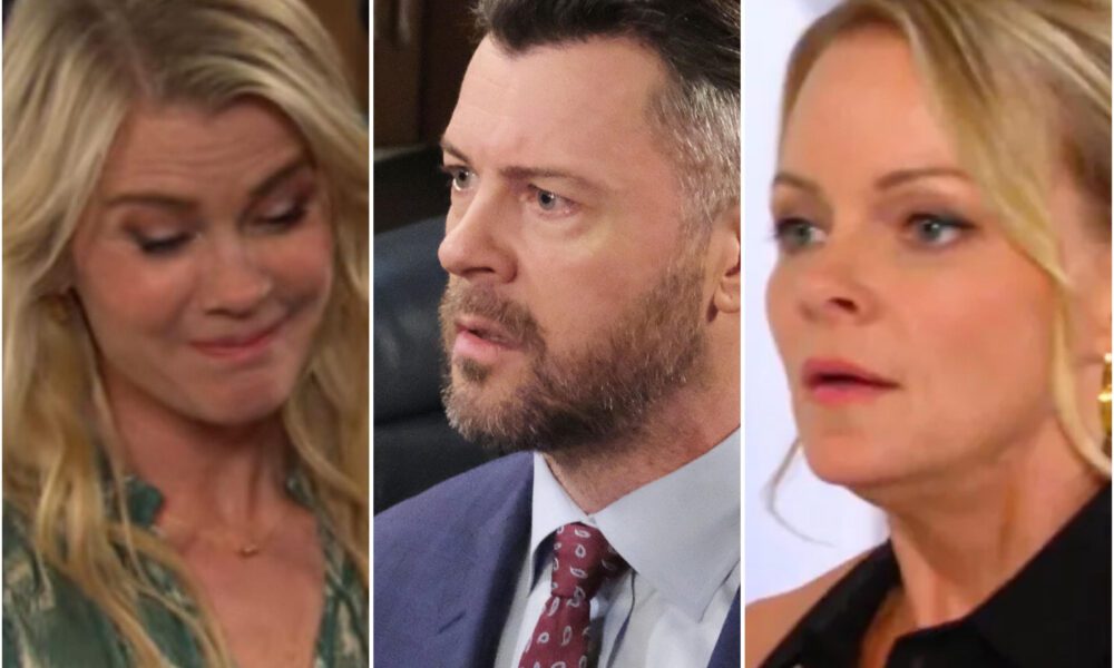 sami brady engagement mystery ej