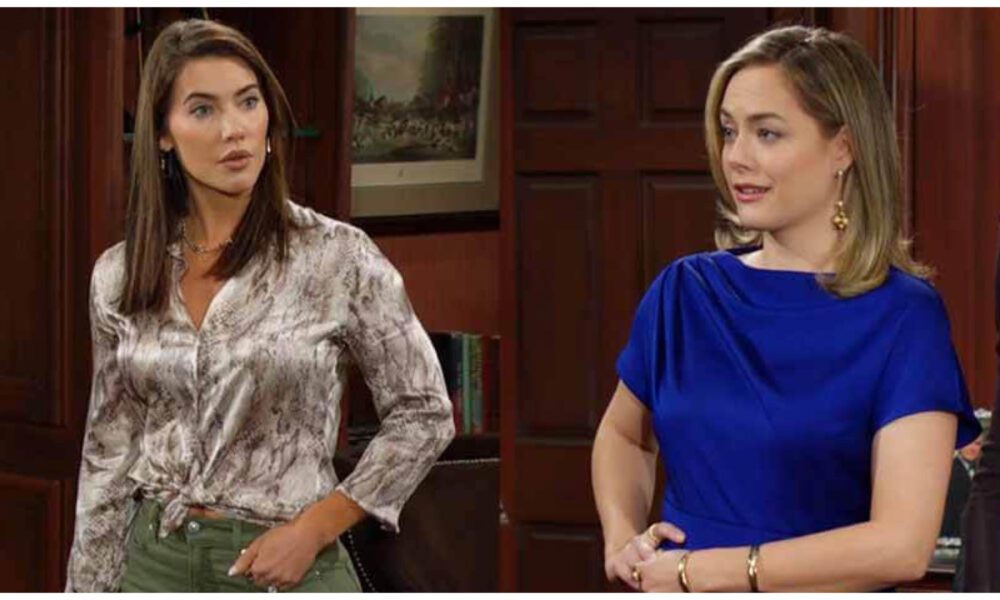 steffy return hope hftf decision