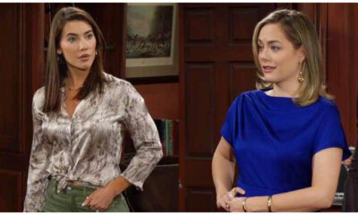 steffy return hope hftf decision