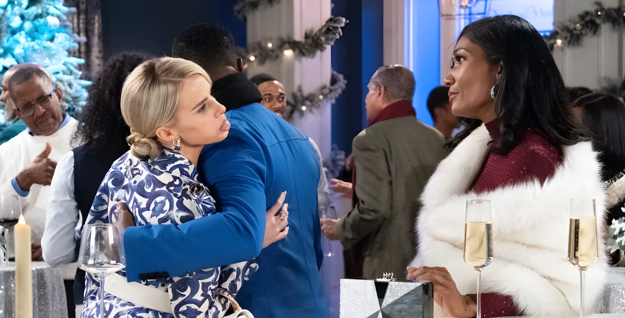 Beyond the Gates (BTG) Vanessa McBride, Leslie Thomas