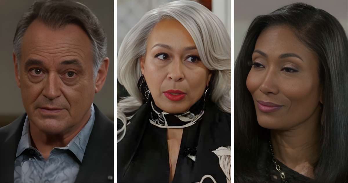 Beyond the Gates Spoilers (BTG Spoilers) Anita Dupree, Leslie Thomas, Joey Armstrong