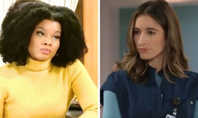 Beyond the Gates Spoilers (BTG Spoilers) Eva Thomas, Ashley Morgan