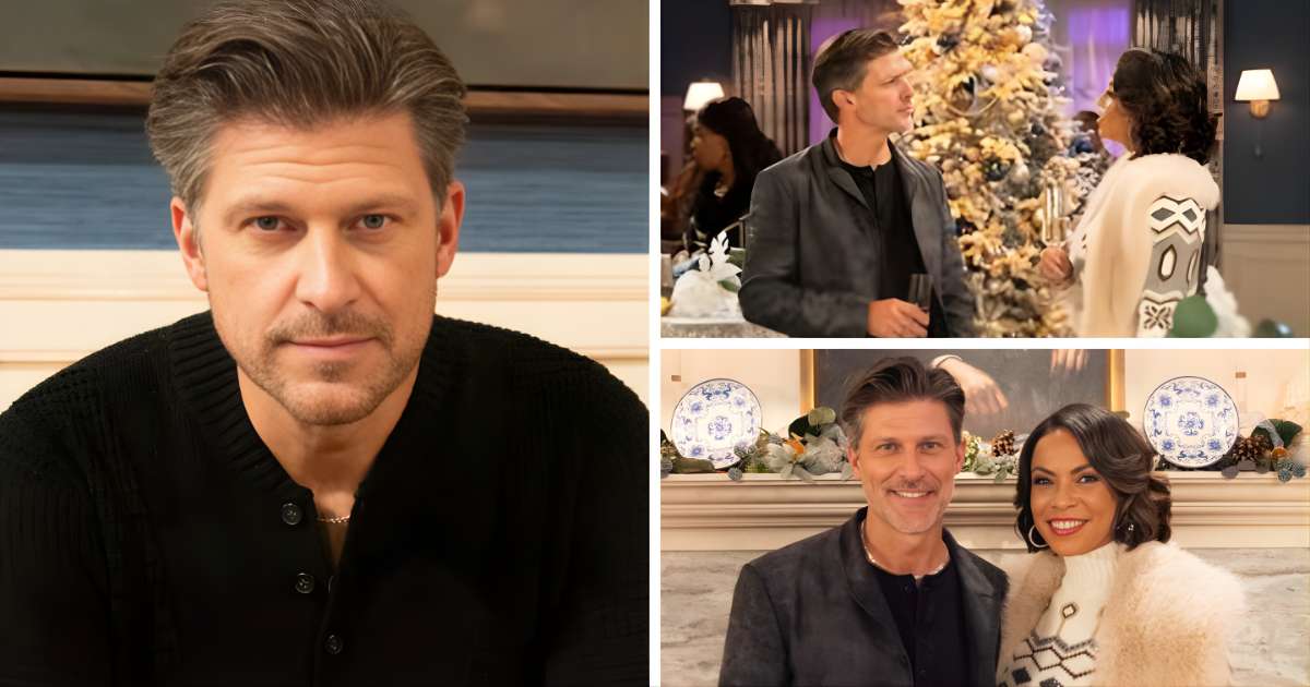 Beyond the Gates Spoilers (BTG Spoilers) Greg Vaughan