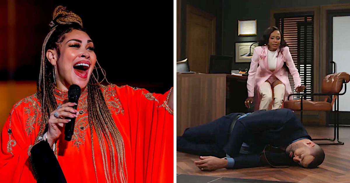 Beyond the Gates Spoilers (BTG Spoilers) Keke Wyatt, Hayley Hamilton, Bill Hamilton