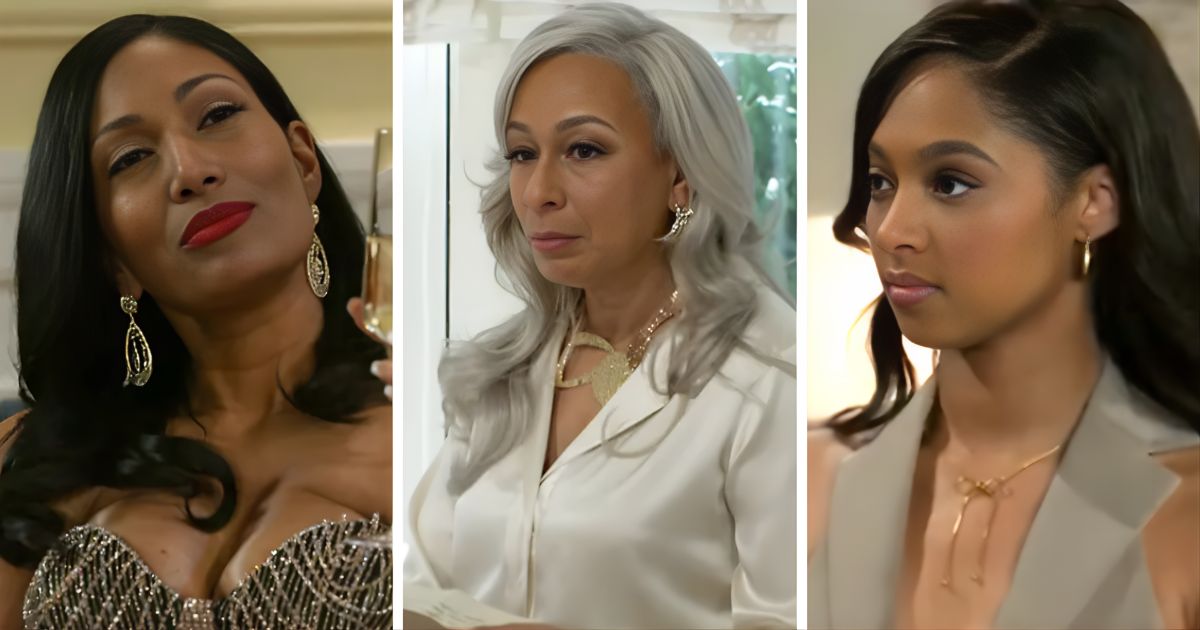 Beyond the Gates Spoilers (BTG Spoilers) Leslie Thomas, Anita Dupree, Kat Richardson