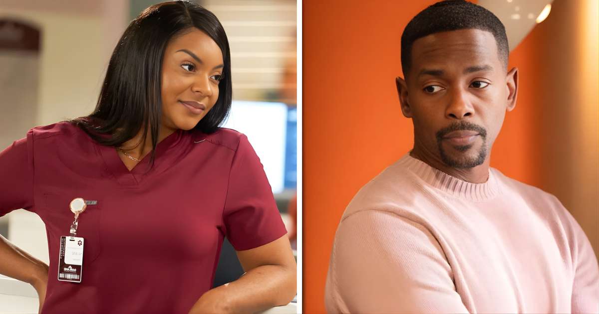 Beyond the Gates Spoilers (BTG Spoilers) Shanice Johnson and Ted Richardson