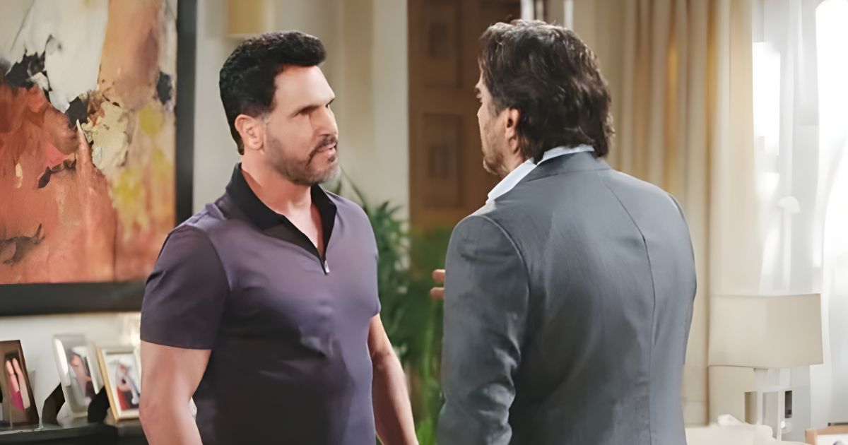 Bold and the Beautiful Spoilers (B&B Spoilers) Bill Spencer, Ridge Forrester 3