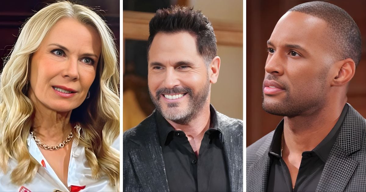 Bold and the Beautiful Spoilers (B&B Spoilers) Brooke Logan, Bill Spencer, Carter Walton