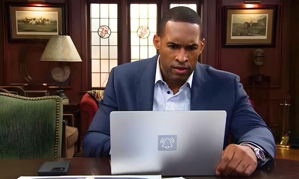 Bold and the Beautiful Spoilers (B&B Spoilers) Carter Walton