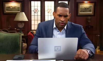 Bold and the Beautiful Spoilers (B&B Spoilers) Carter Walton