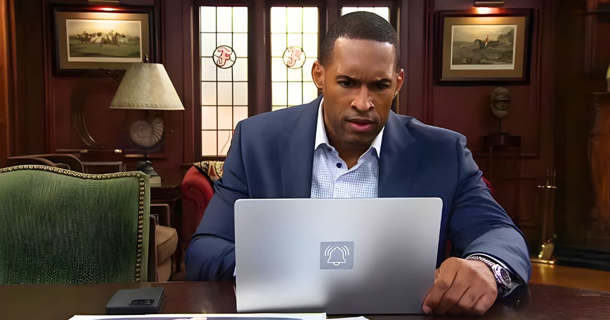 Bold and the Beautiful Spoilers (B&B Spoilers) Carter Walton