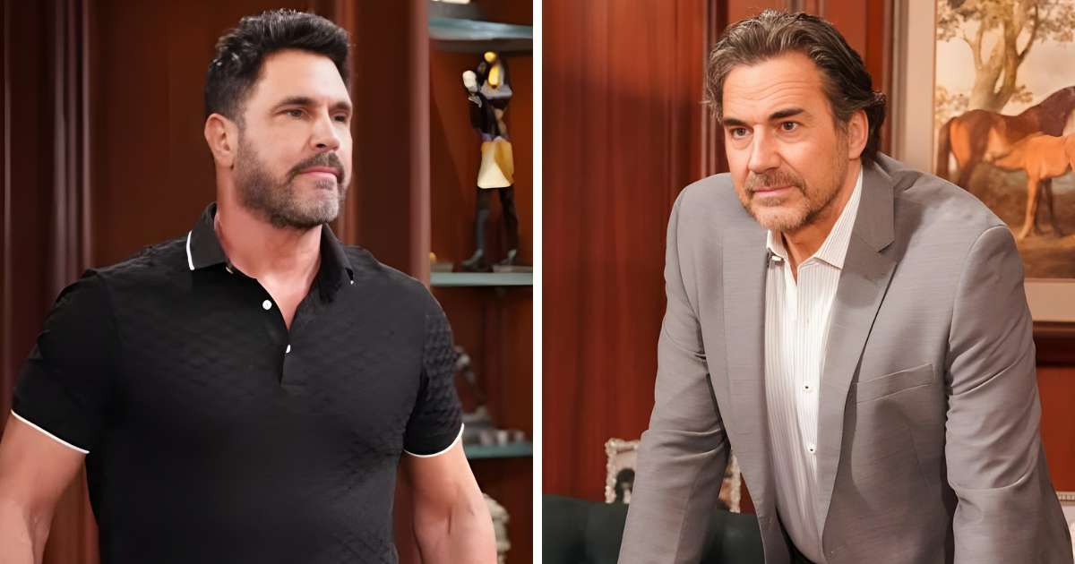 Bold and the Beautiful Spoilers (B&B Spoilers) Dollar Bill Spencer, Ridge Forrester
