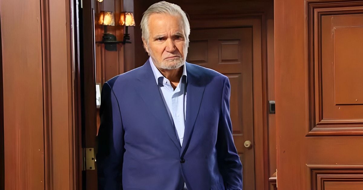 Bold and the Beautiful Spoilers (B&B Spoilers) Eric Forrester