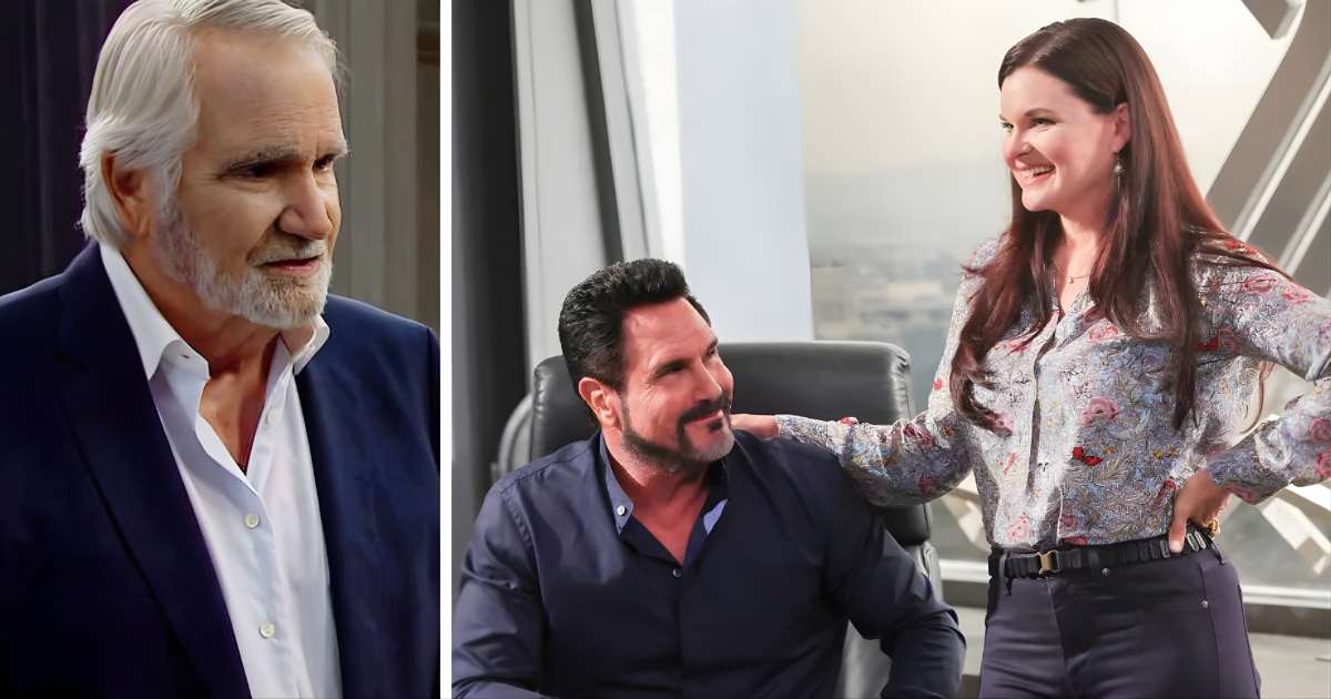 Bold and the Beautiful Spoilers (B&B Spoilers) Eric Forrester, Katie Logan, Bill Spencer