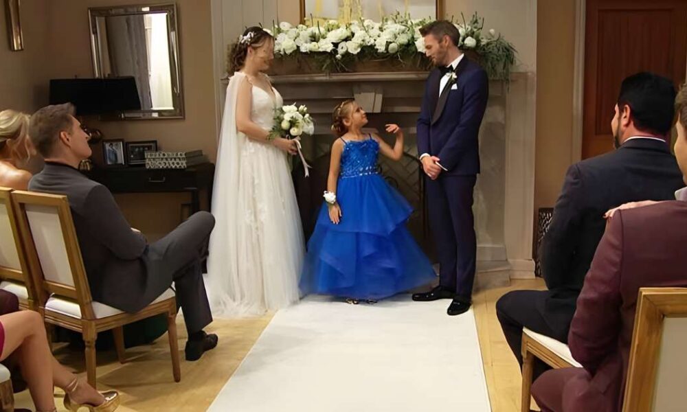 Bold and the Beautiful Spoilers (B&B Spoilers) Hope Logna, Liam Spencer, Beth Spencer 2