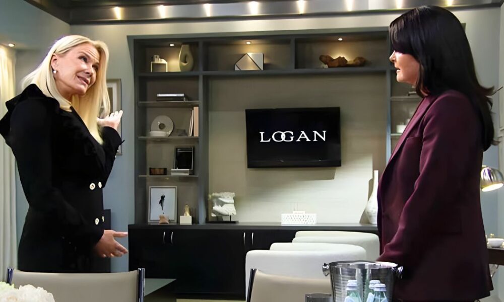 Bold and the Beautiful Spoilers (B&B Spoilers) Katie Logan, Brooke Logan