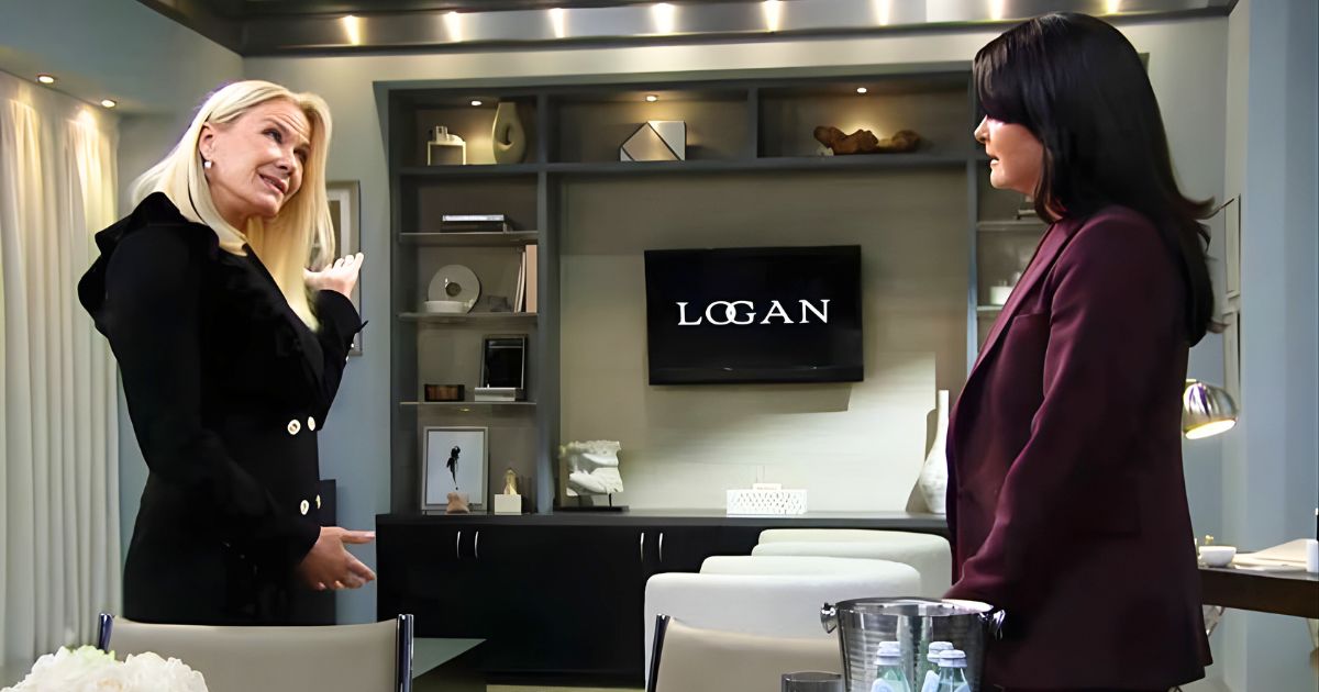 Bold and the Beautiful Spoilers (B&B Spoilers) Katie Logan, Brooke Logan