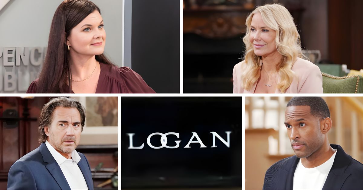 Bold and the Beautiful Spoilers (B&B Spoilers) Katie Logan, Brooke Logan, Ridge Forrester, Carter Walton