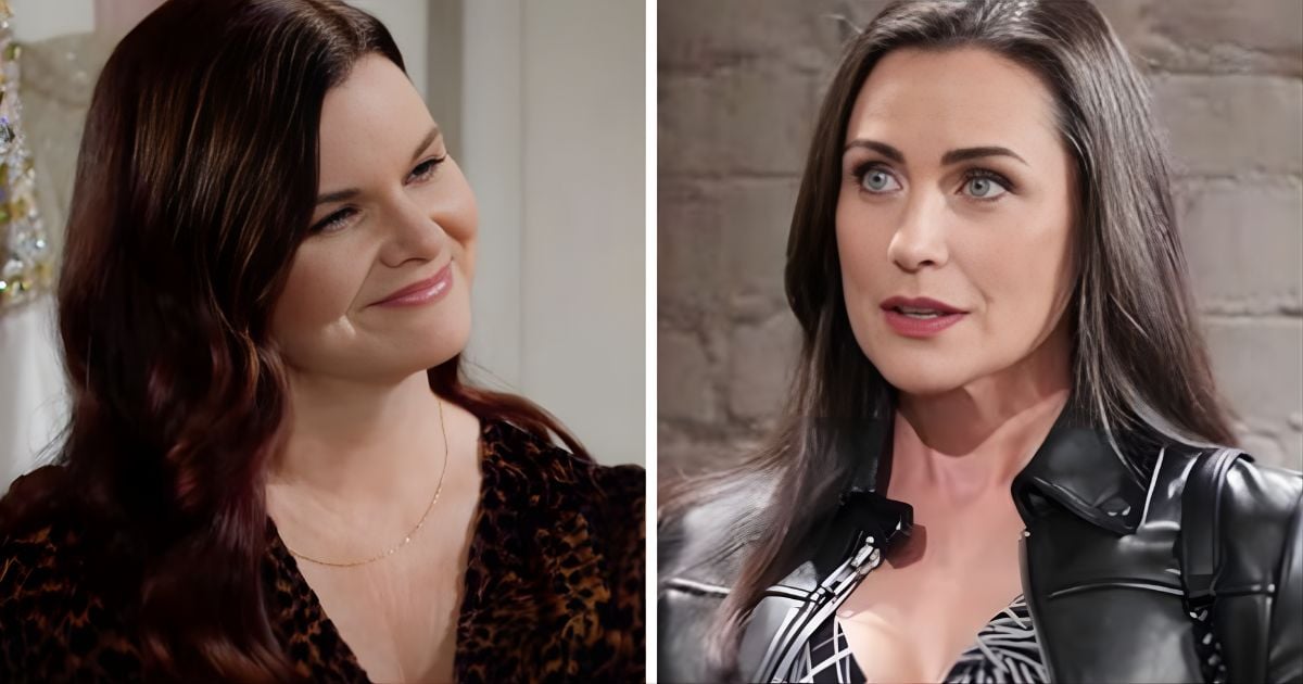 Bold and the Beautiful Spoilers (B&B Spoilers) Katie Logan, Quinn Fuller