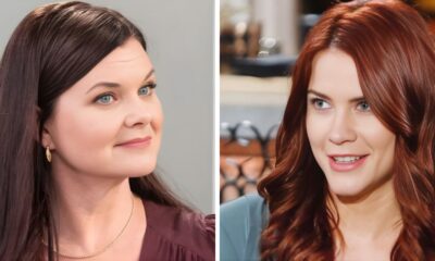 Bold and the Beautiful Spoilers (B&B Spoilers) Katie Logan, Sally Spectra