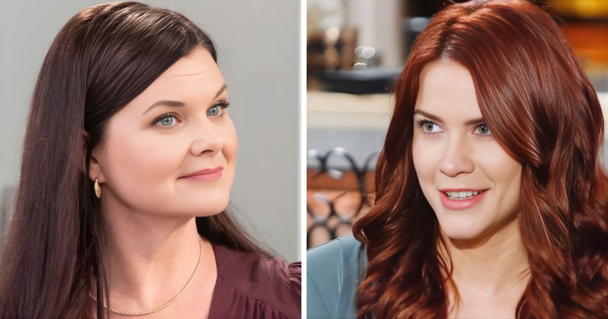 Bold and the Beautiful Spoilers (B&B Spoilers) Katie Logan, Sally Spectra