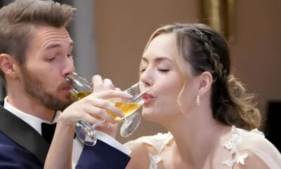 Bold and the Beautiful Spoilers (B&B Spoilers) Liam Spencer, Hope Logan