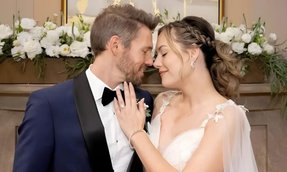 Bold and the Beautiful Spoilers (B&B Spoilers) Liam Spencer, Hope Logan